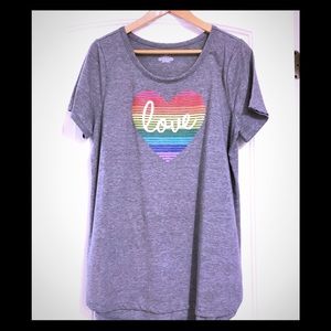 Lane Bryant T-shirt